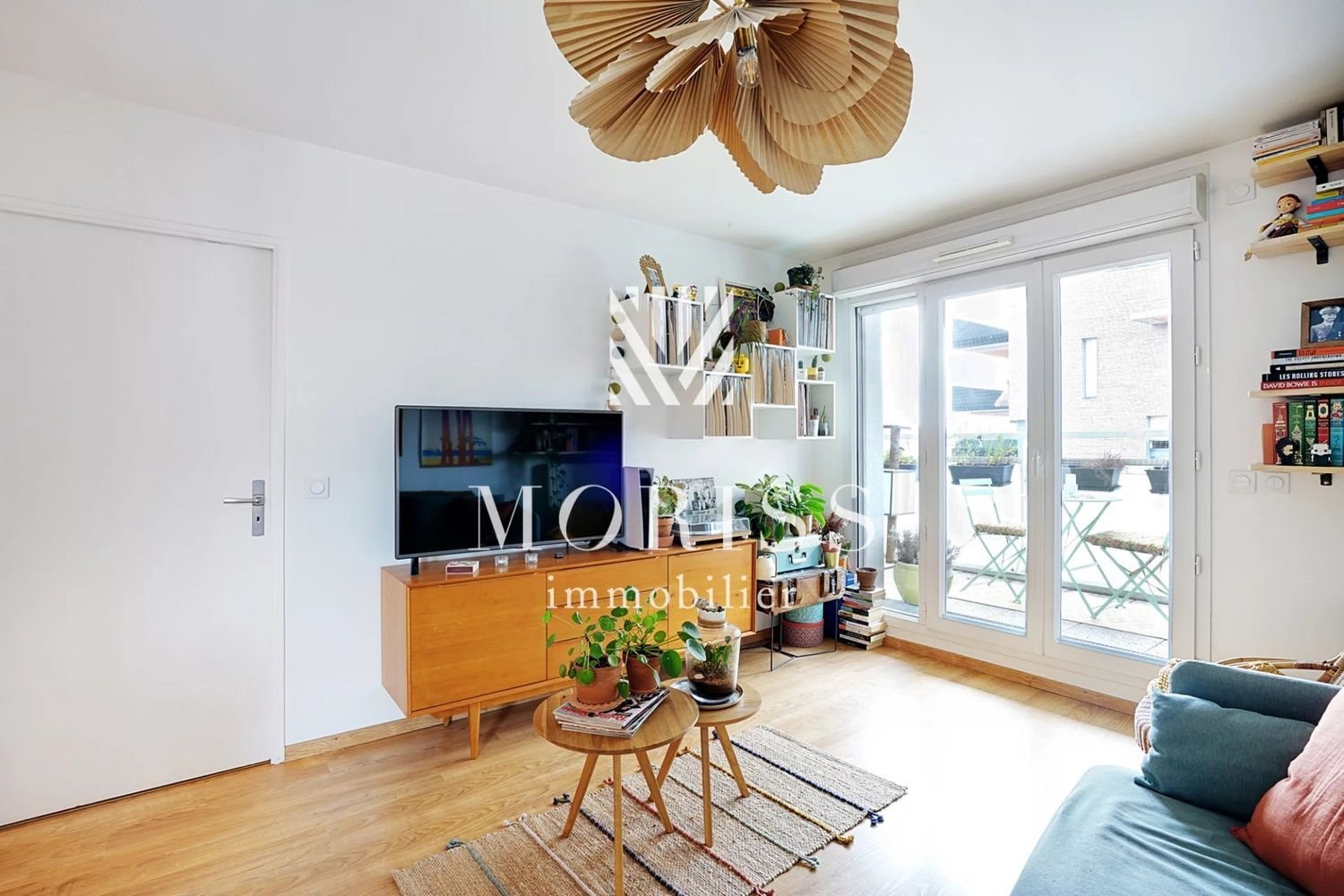 Appartement à vendre, 48m², Saint-Ouen-sur-Seine