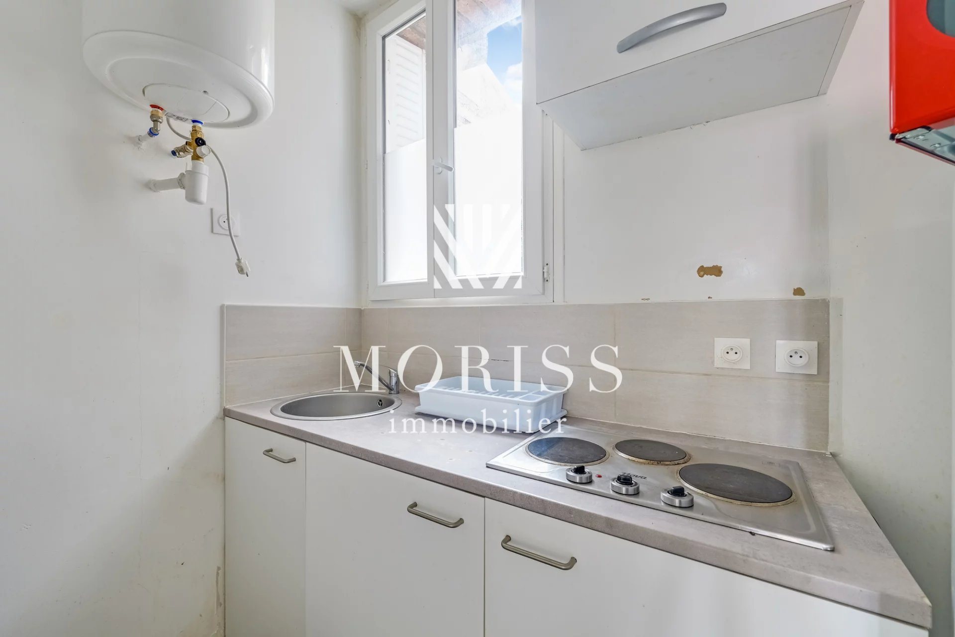 Appartement à vendre, 20m², Saint-Ouen-sur-Seine