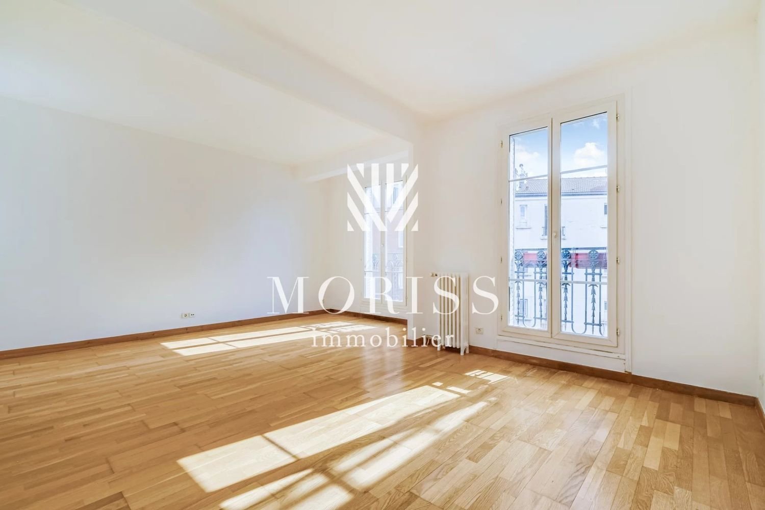Appartement à vendre, 75m², Saint-Ouen-sur-Seine