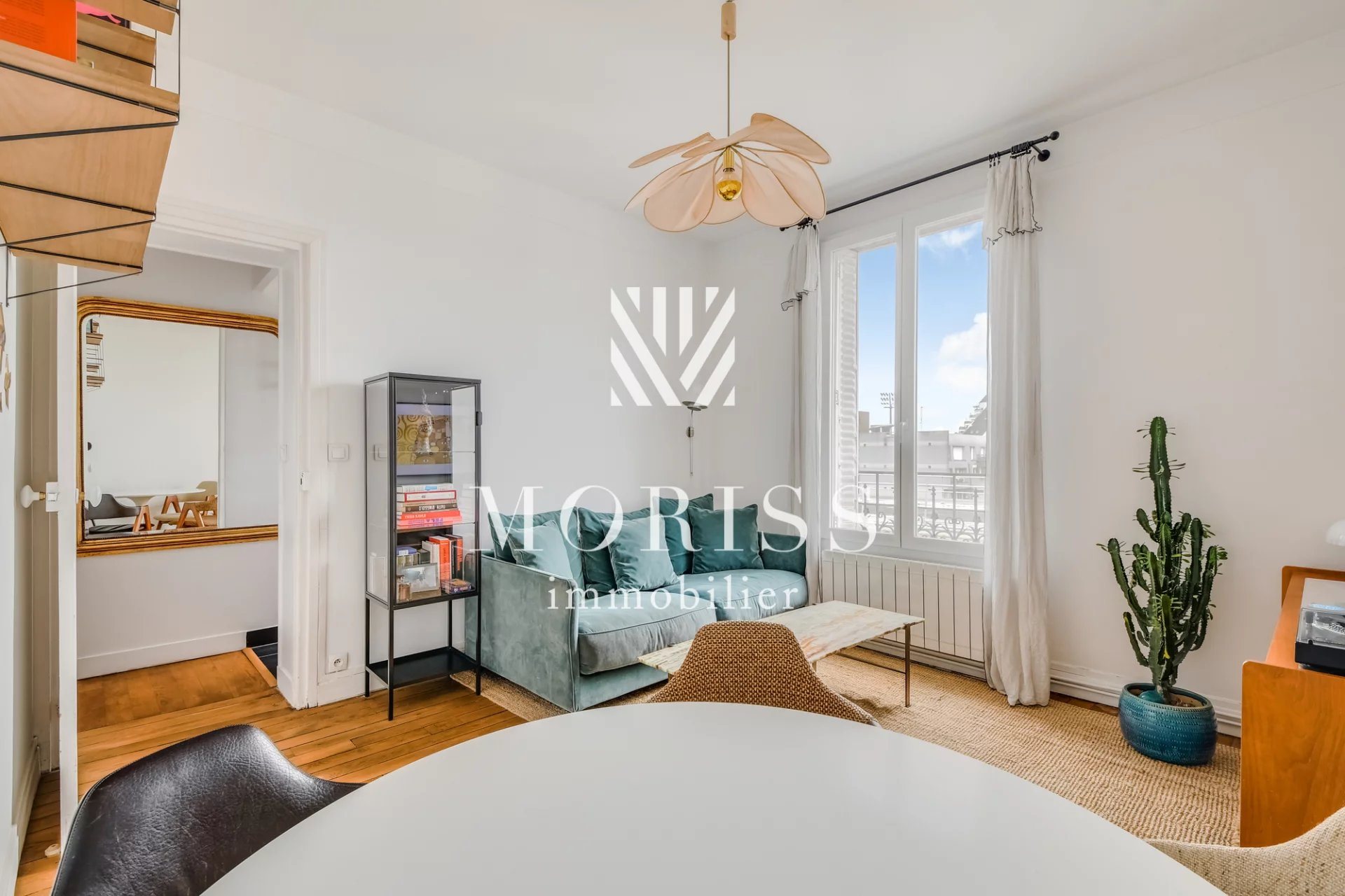Appartement à vendre, 51m², Saint-Ouen-sur-Seine