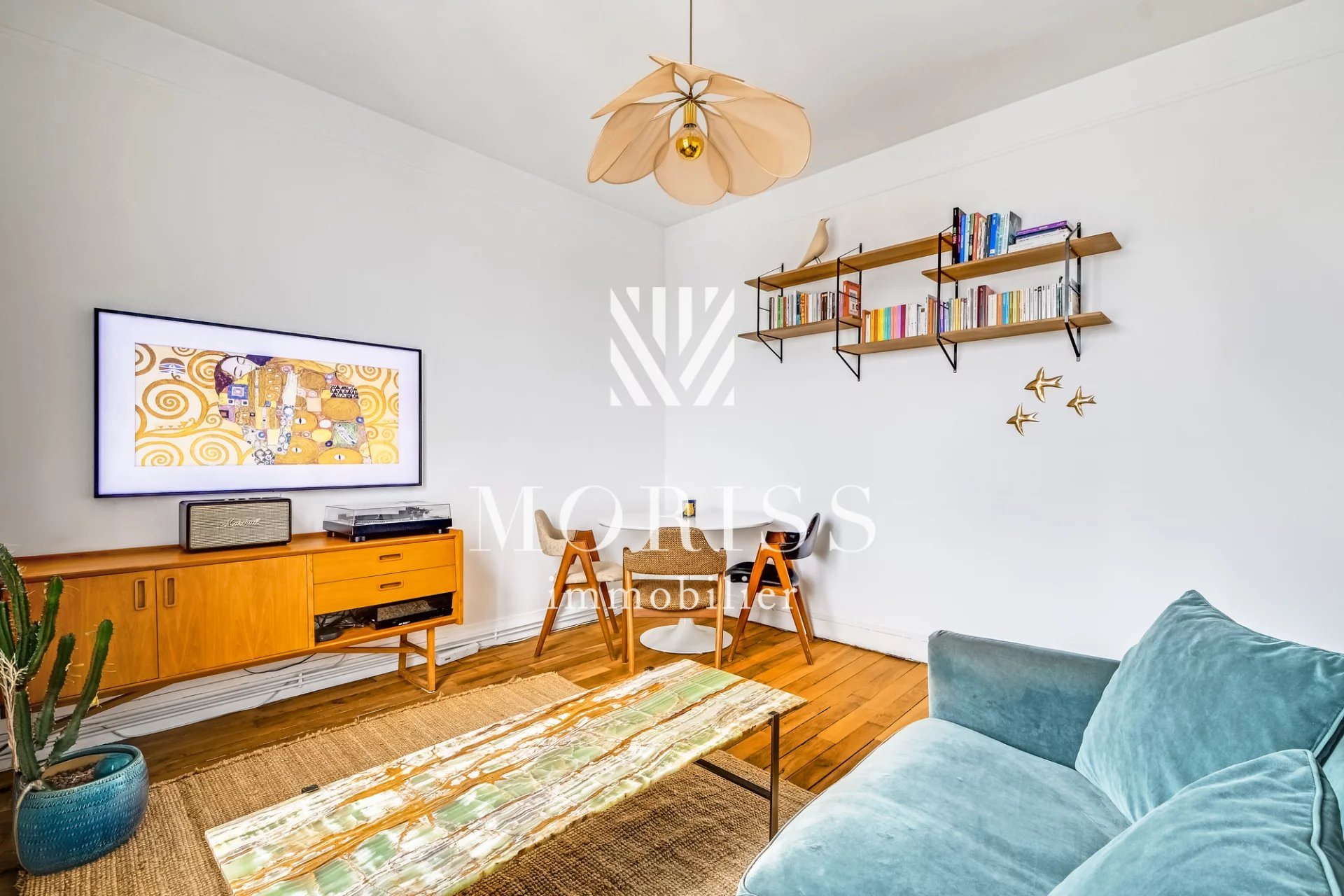 Appartement à vendre, 51m², Saint-Ouen-sur-Seine