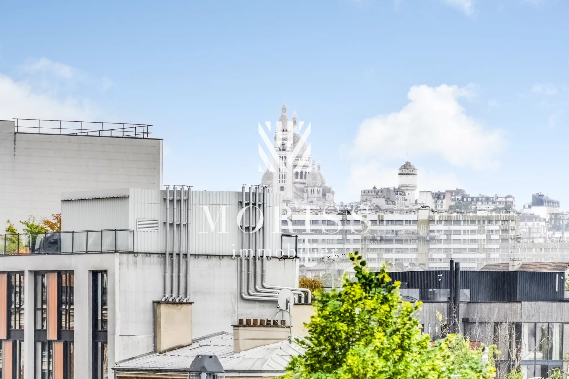Appartement à vendre, 51m², Saint-Ouen-sur-Seine