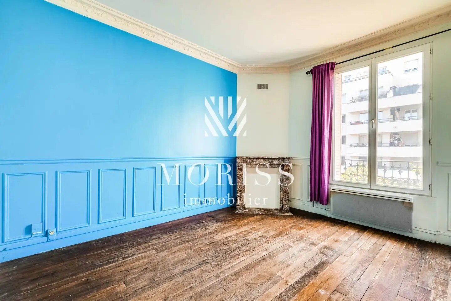 Appartement à vendre, 44m², Saint-Ouen-sur-Seine