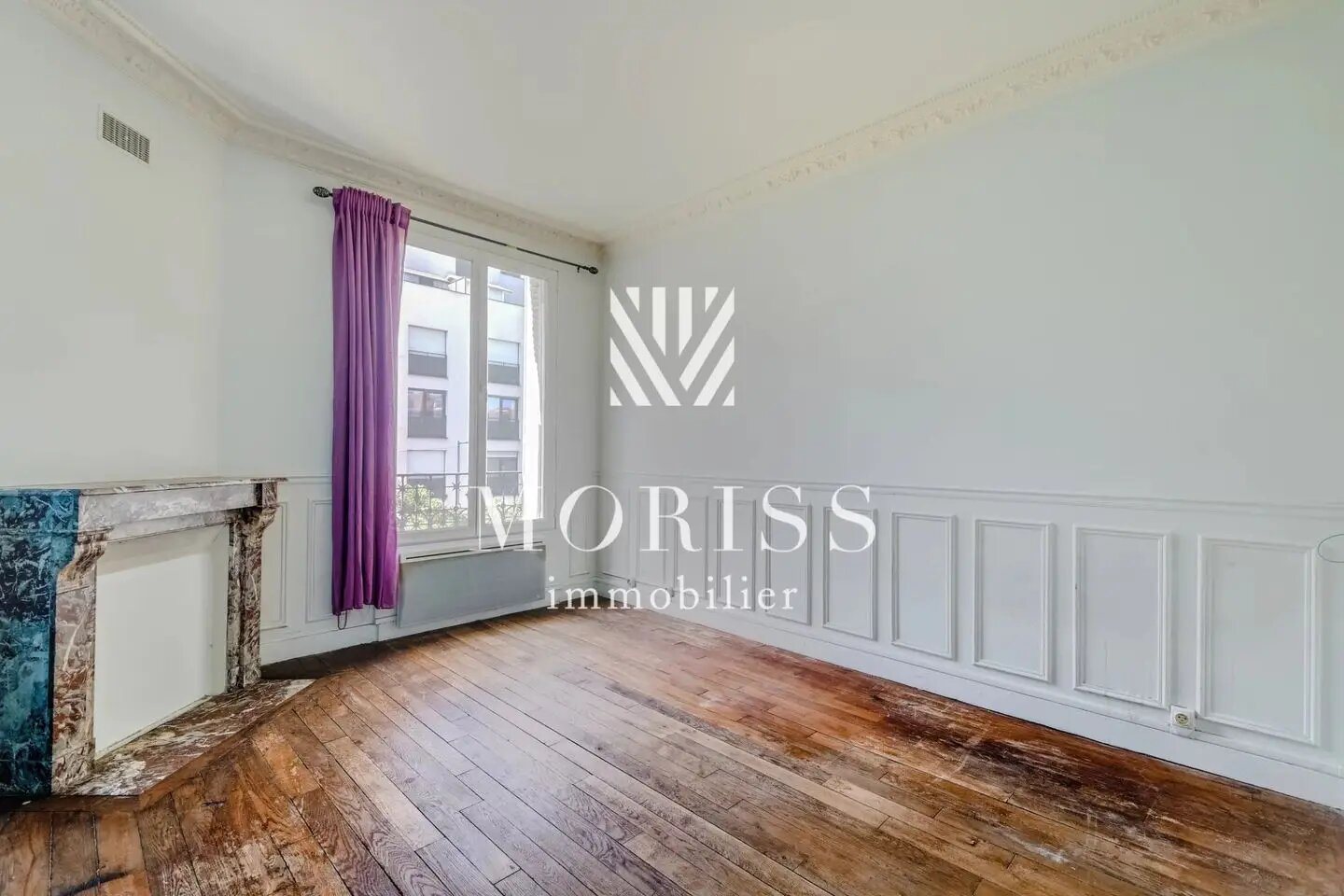 Appartement à vendre, 44m², Saint-Ouen-sur-Seine