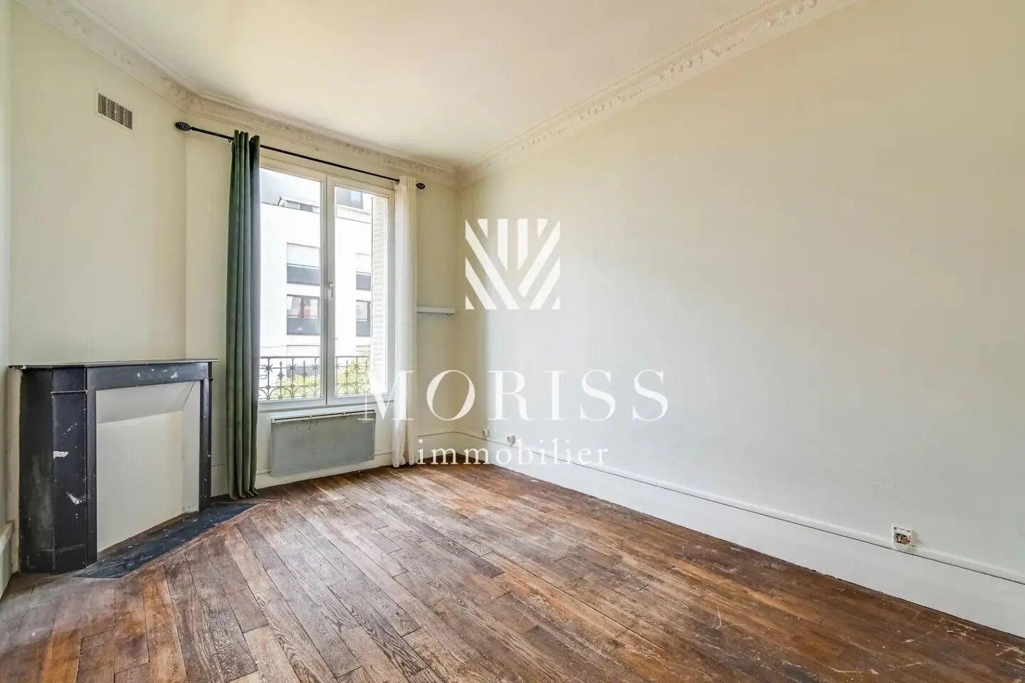 Appartement à vendre, 44m², Saint-Ouen-sur-Seine