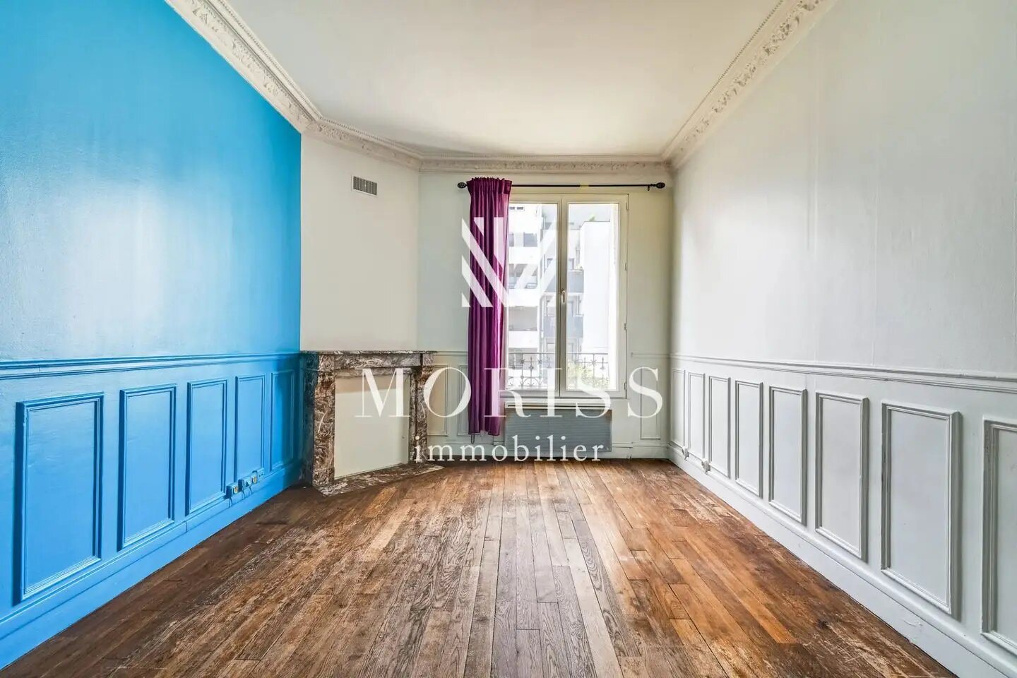 Appartement à vendre, 44m², Saint-Ouen-sur-Seine