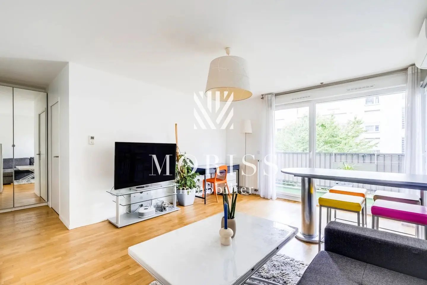 Appartement à vendre, 65m², Saint-Ouen-sur-Seine