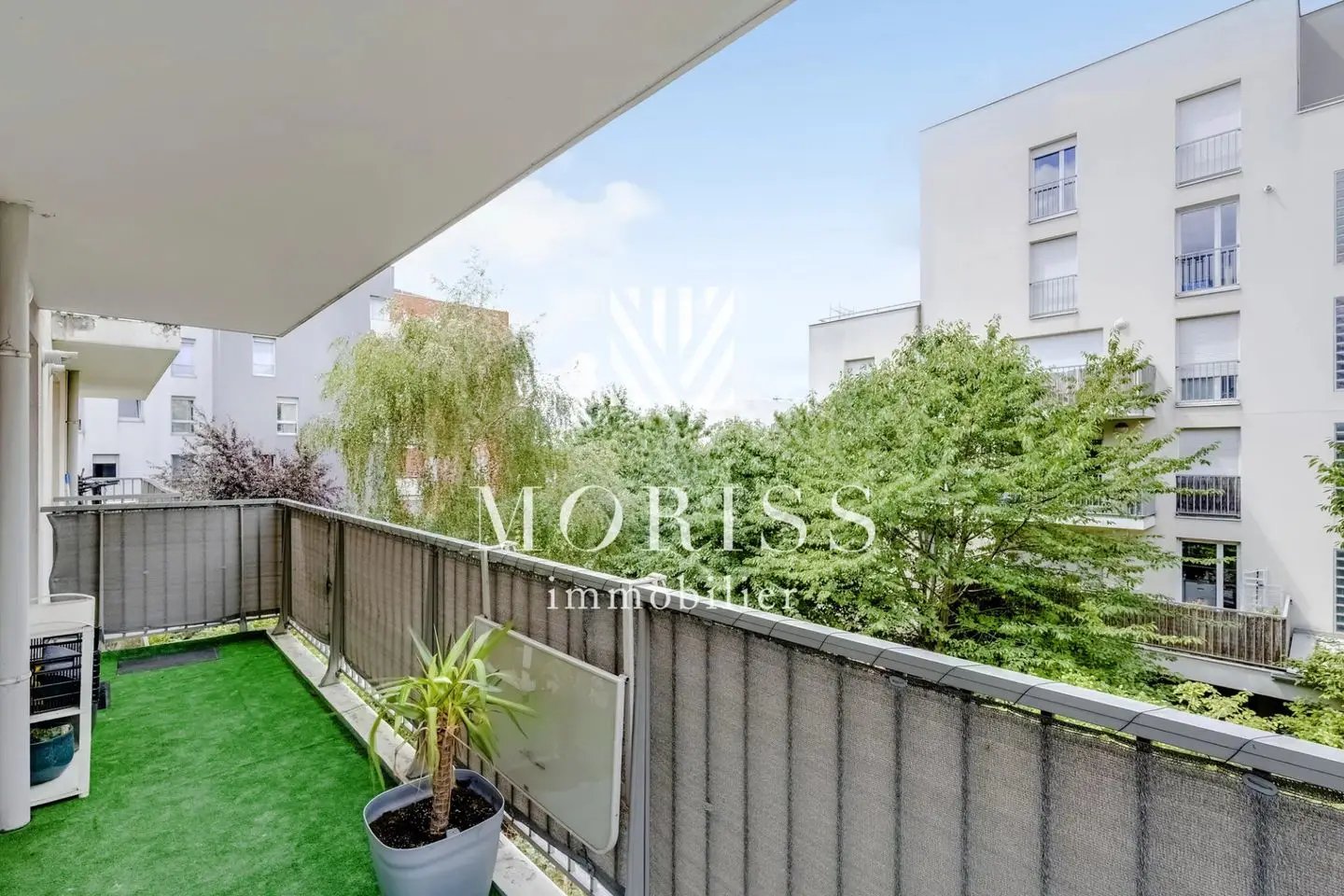 Appartement à vendre, 65m², Saint-Ouen-sur-Seine