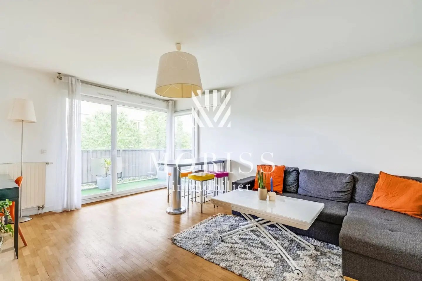 Appartement à vendre, 65m², Saint-Ouen-sur-Seine