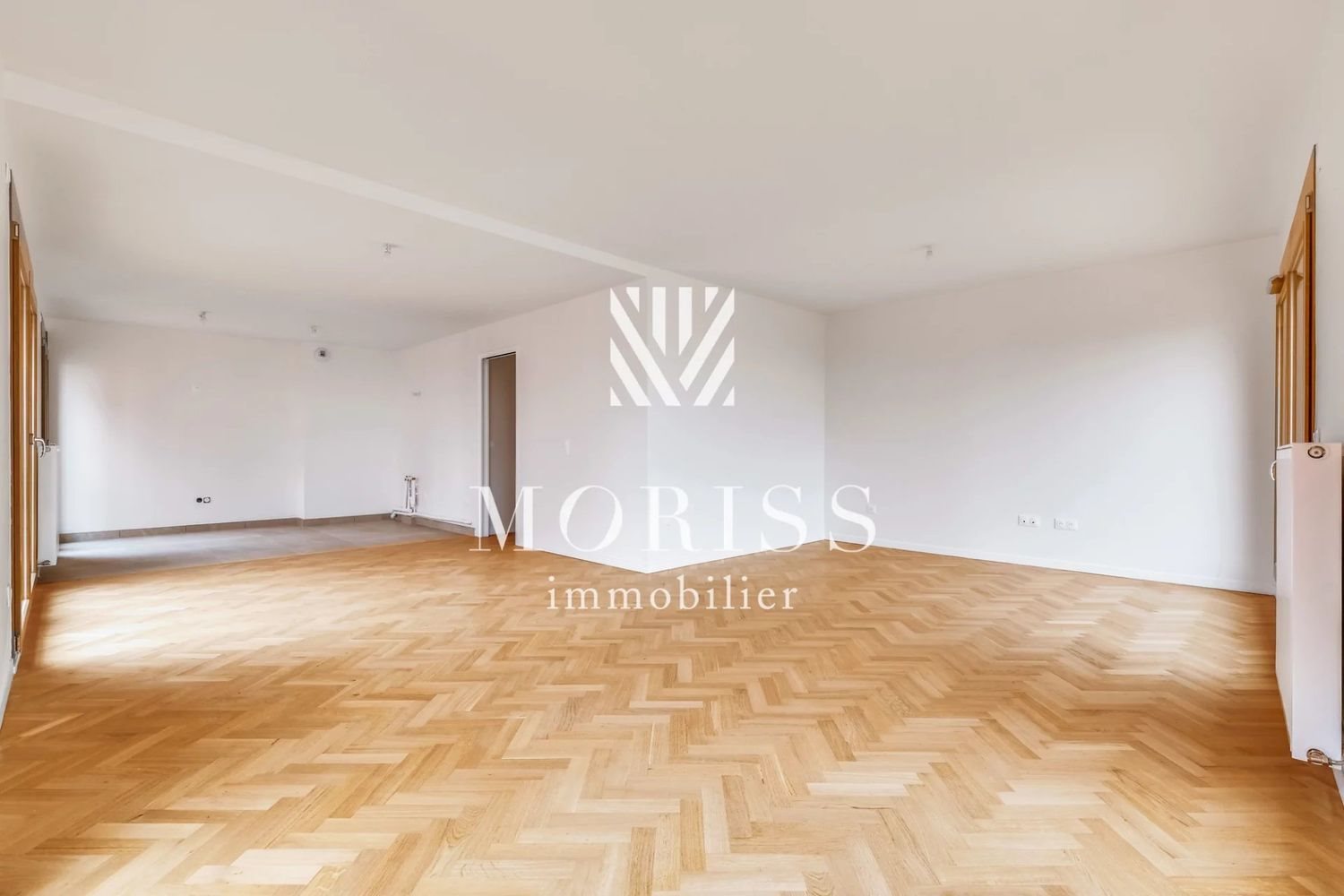 Appartement à vendre, 129m², Clichy