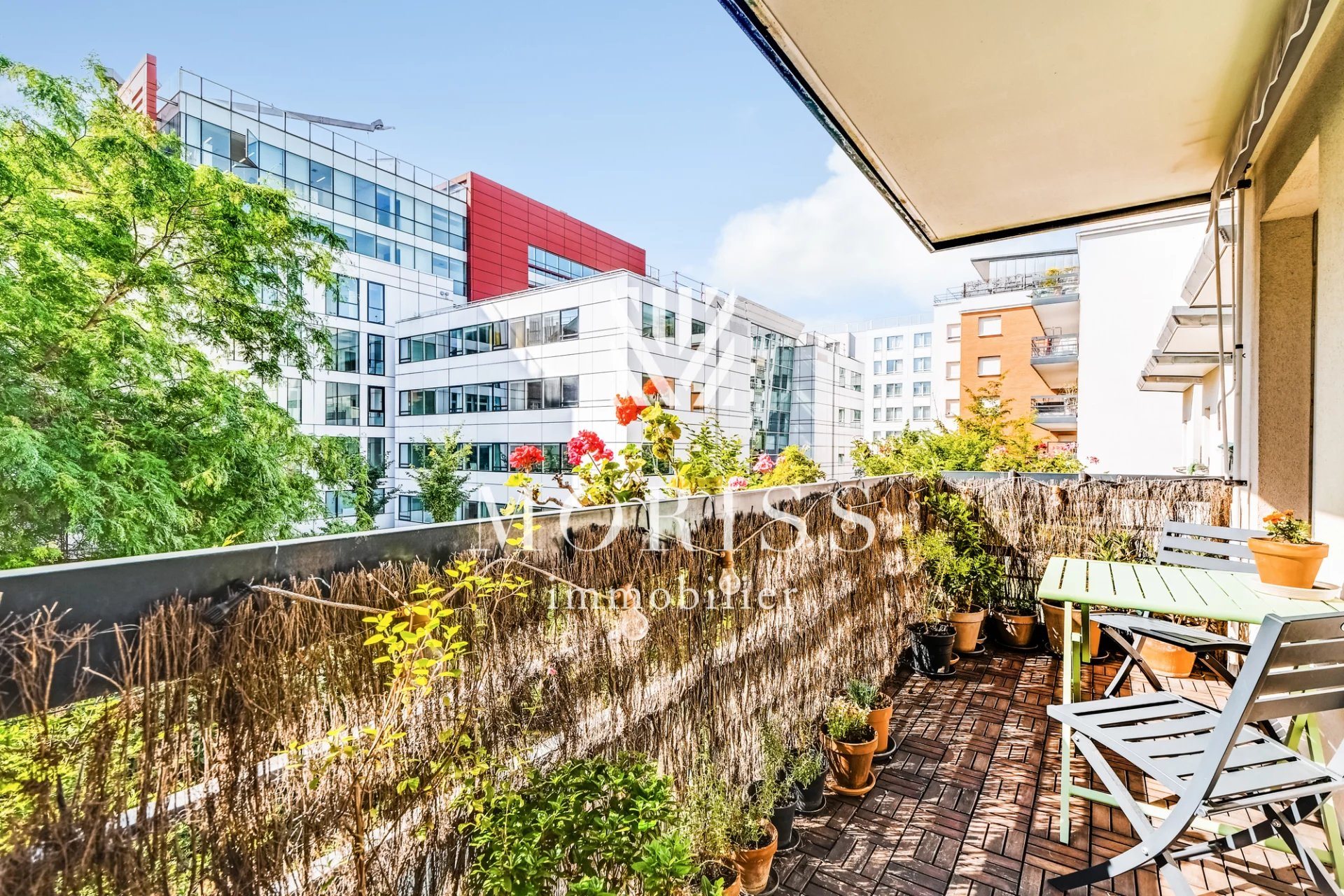 Appartement à vendre, 79m², Saint-Ouen-sur-Seine