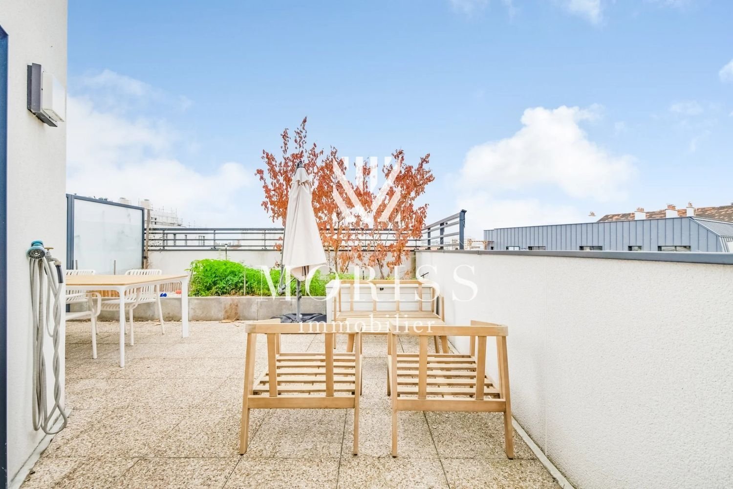 Appartement à vendre, 91m², Aubervilliers