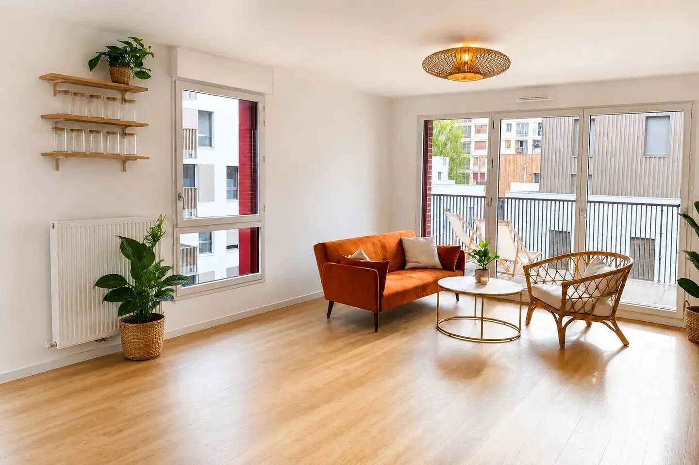 Appartement à vendre, 86m², Aubervilliers