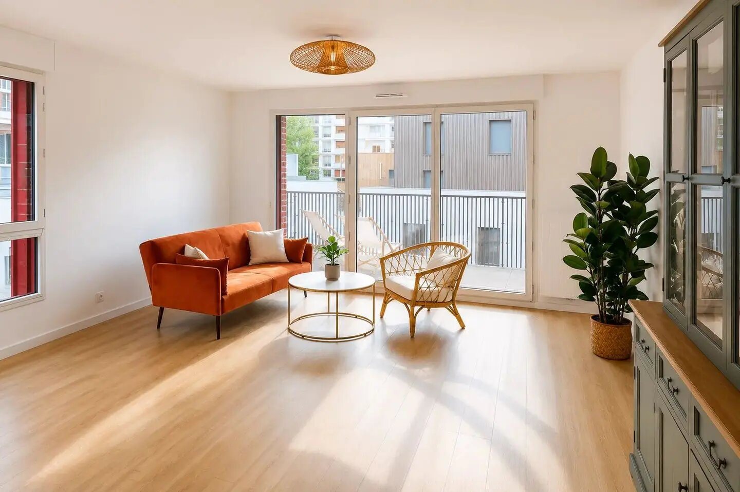Appartement à vendre, 86m², Aubervilliers
