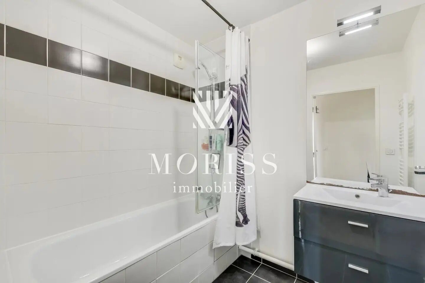 Appartement à vendre, 95m², Saint-Ouen-sur-Seine