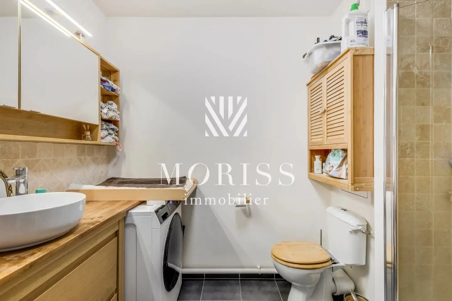 Appartement à vendre, 95m², Saint-Ouen-sur-Seine