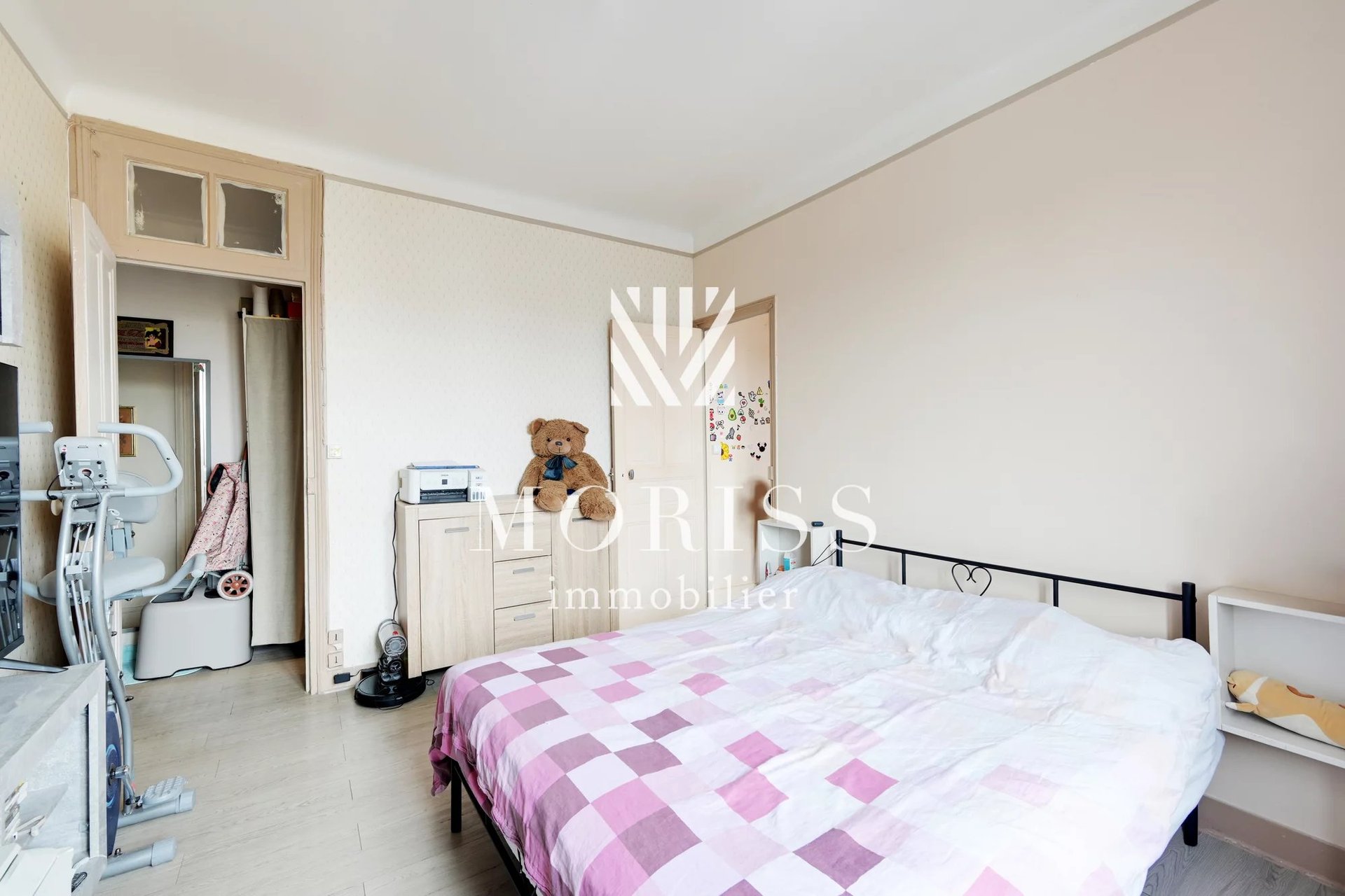 Appartement à vendre, 43m², Aubervilliers