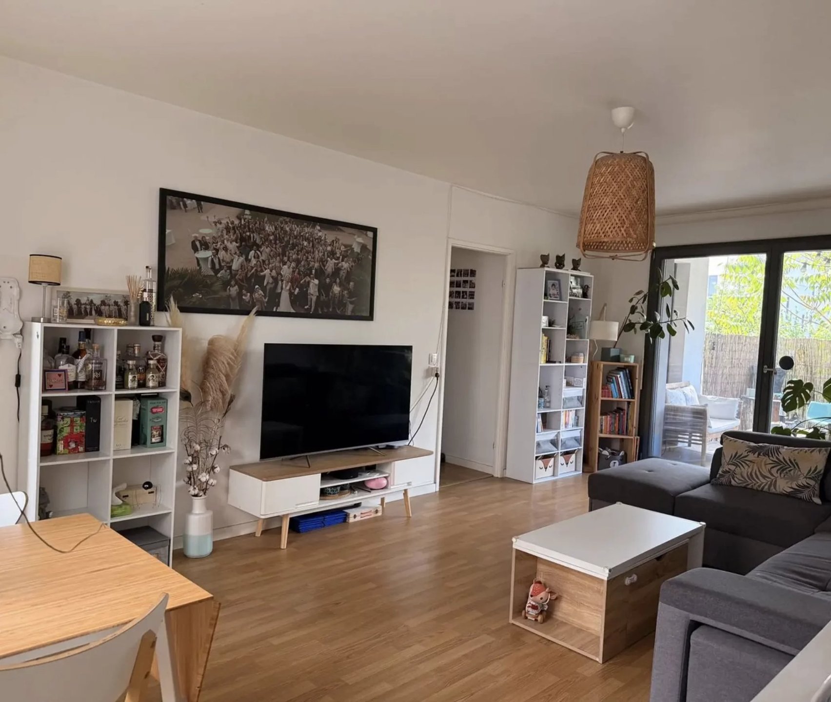 Appartement à vendre, 82m², Aubervilliers