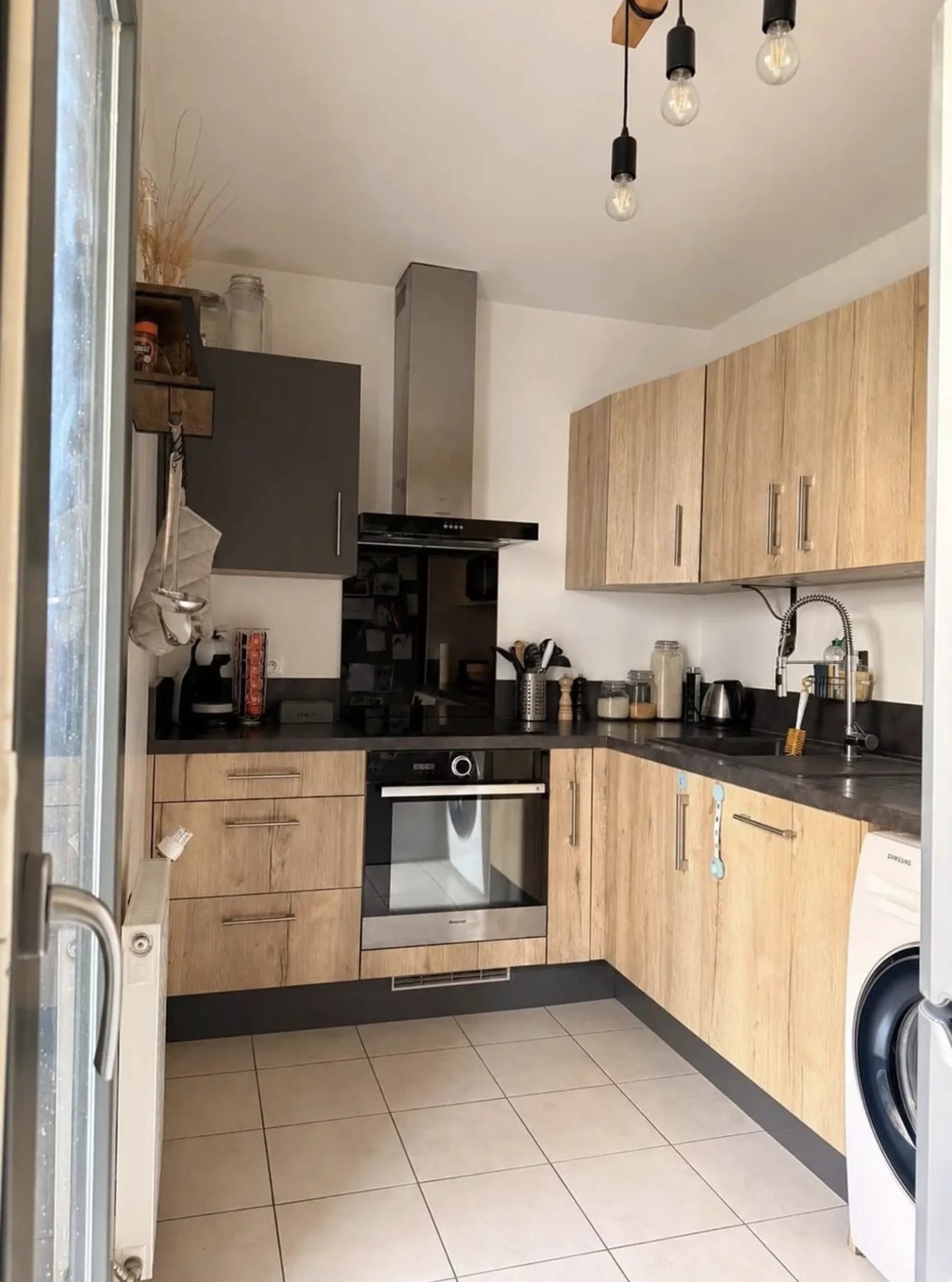 Appartement à vendre, 82m², Aubervilliers