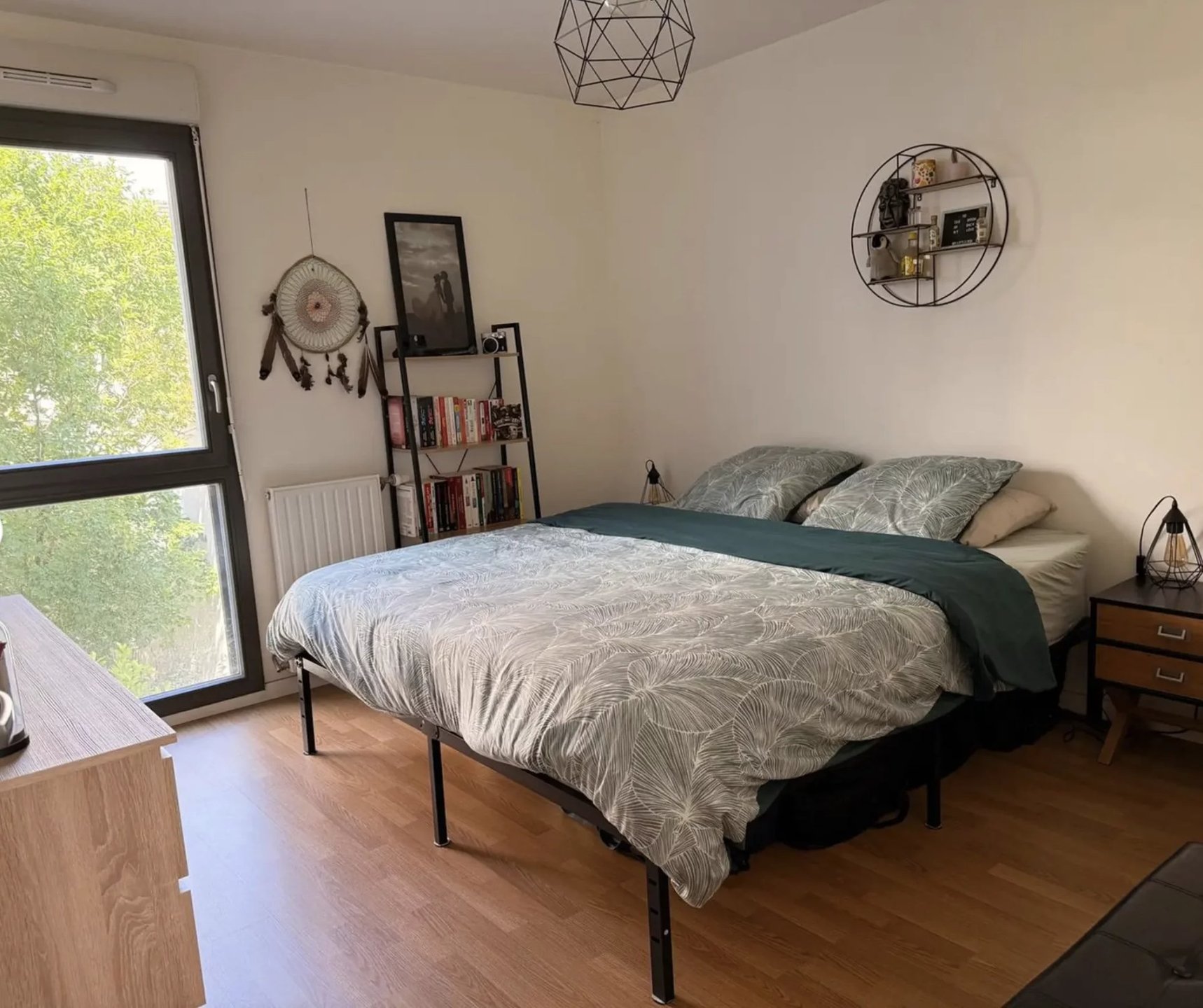 Appartement à vendre, 82m², Aubervilliers