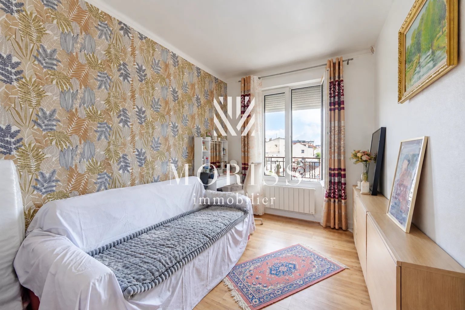 Appartement à vendre, 34m², Aubervilliers