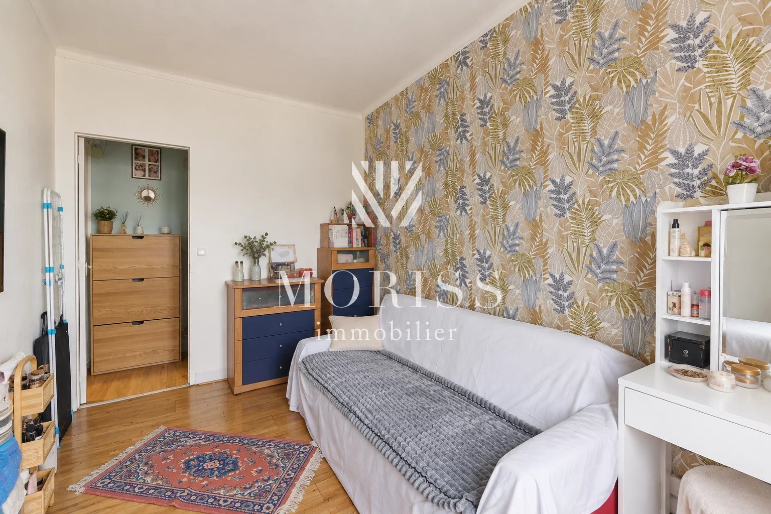 Appartement à vendre, 34m², Aubervilliers