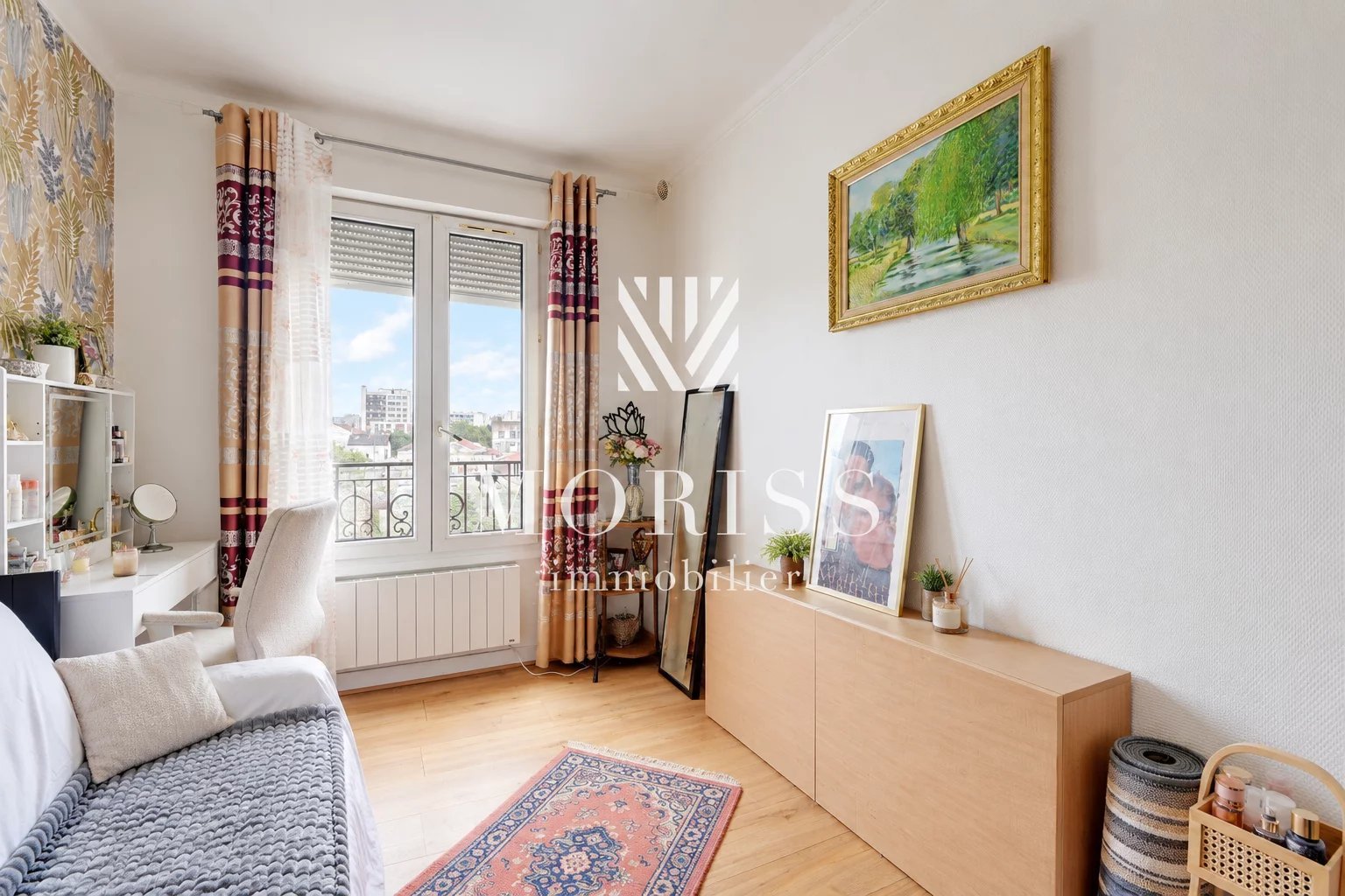 Appartement à vendre, 34m², Aubervilliers