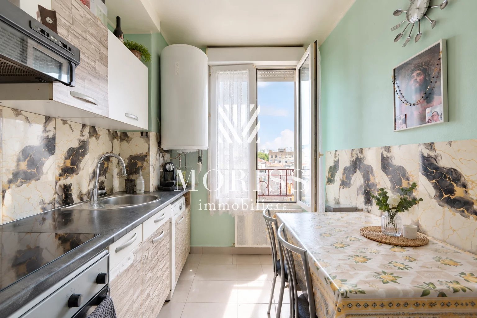 Appartement à vendre, 34m², Aubervilliers