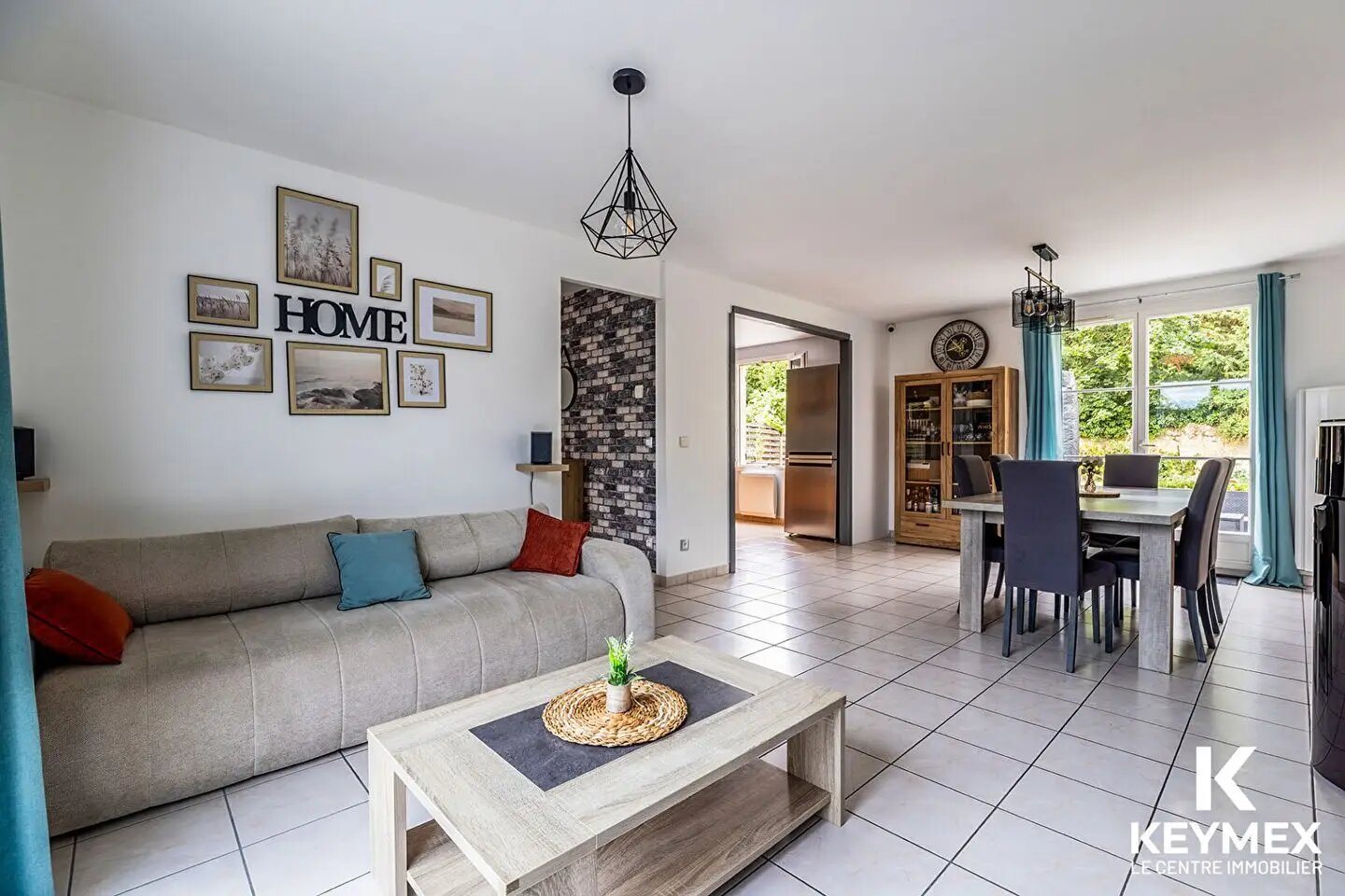 Maison à vendre, 124m², Le Mesnil-en-Thelle