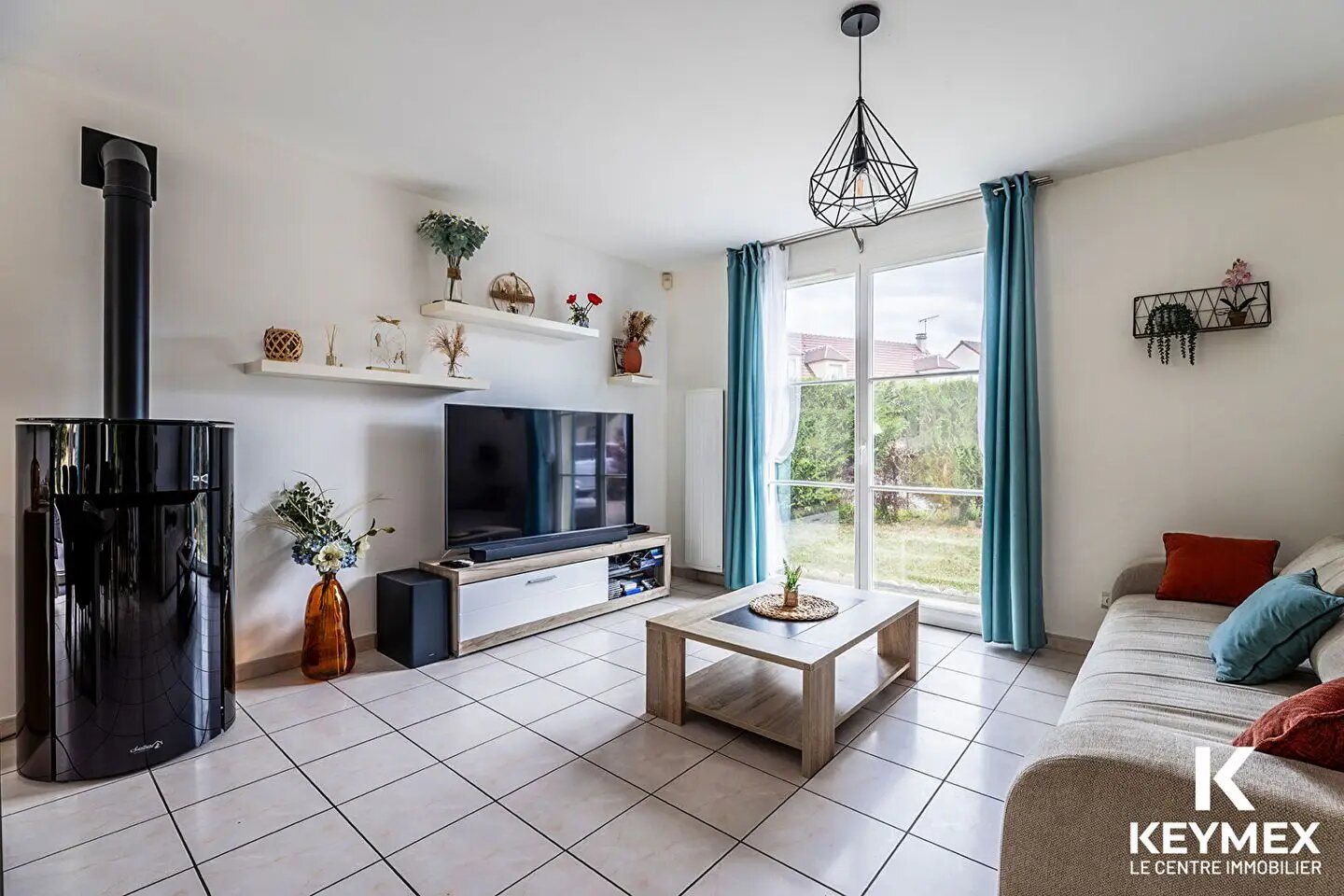 Maison à vendre, 124m², Le Mesnil-en-Thelle