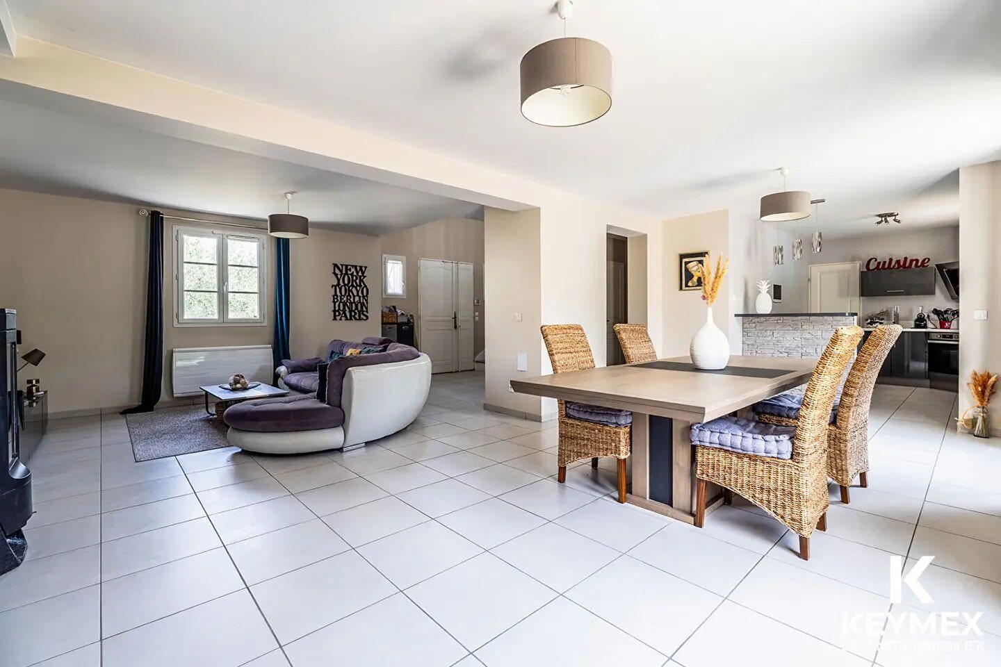 Maison à vendre, 252m², Le Mesnil-en-Thelle