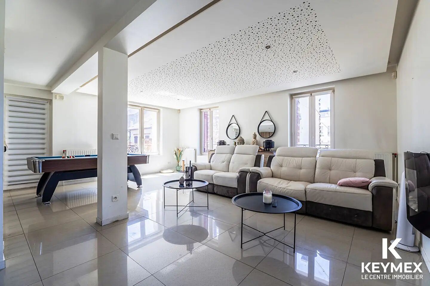 Maison à vendre, 115m², Persan