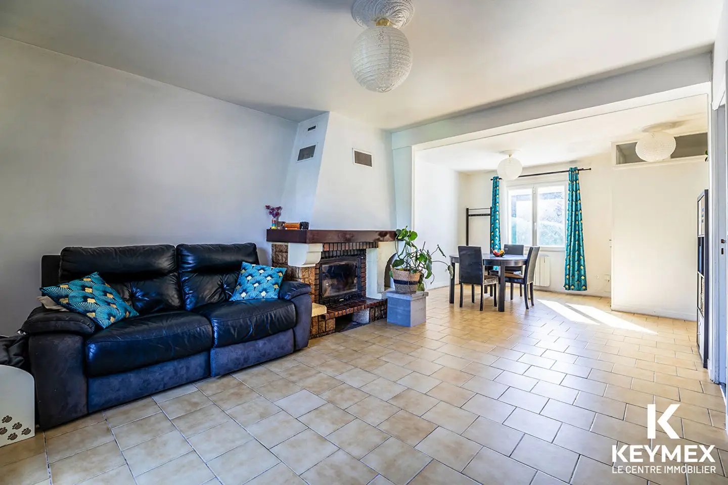 Maison à vendre, 105m², Le Mesnil-en-Thelle