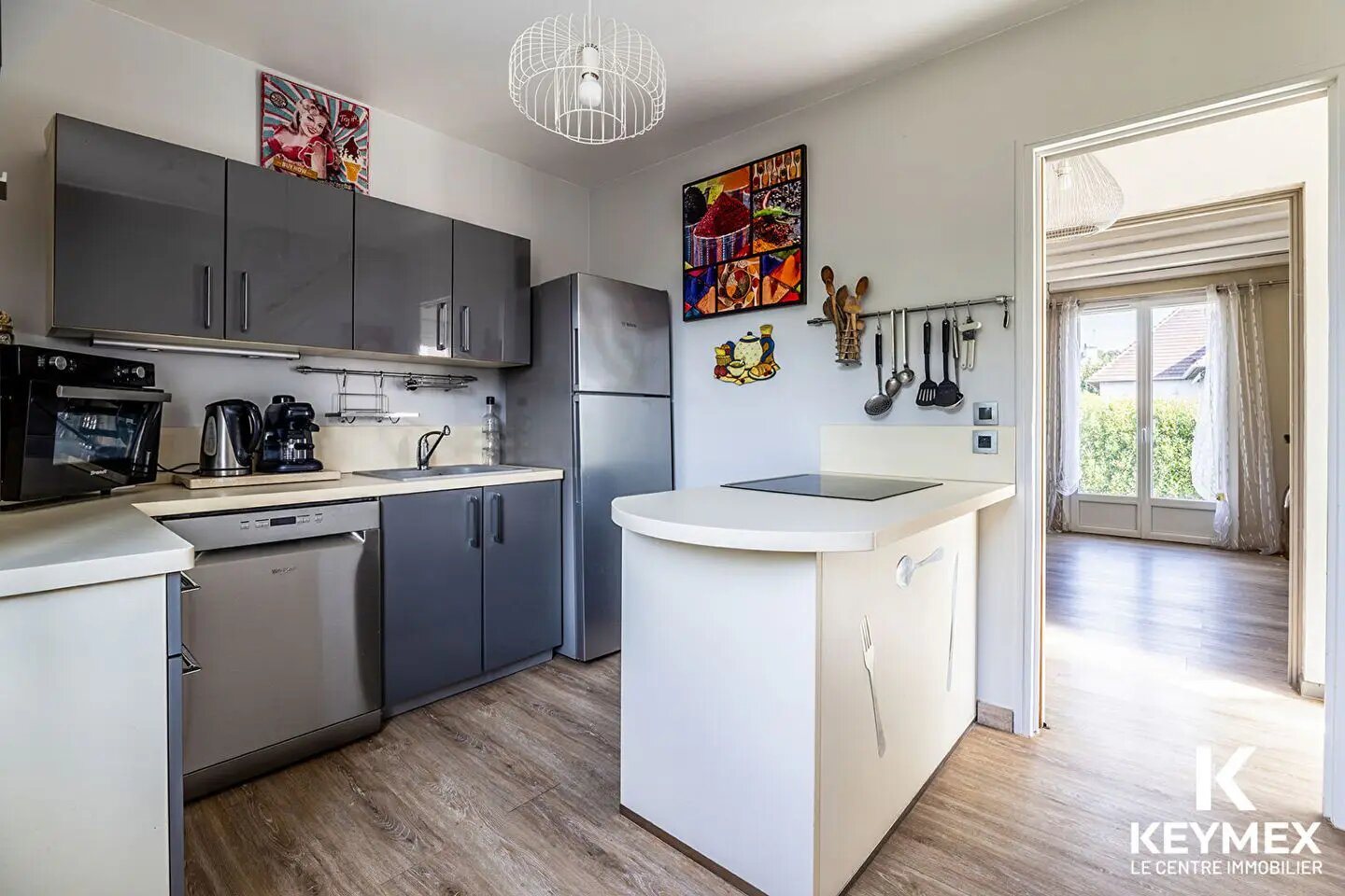 Maison à vendre, 102m², Le Mesnil-en-Thelle