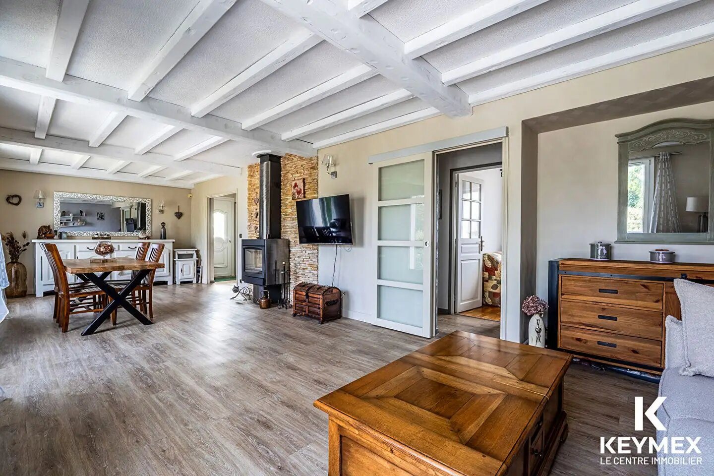 Maison à vendre, 102m², Le Mesnil-en-Thelle