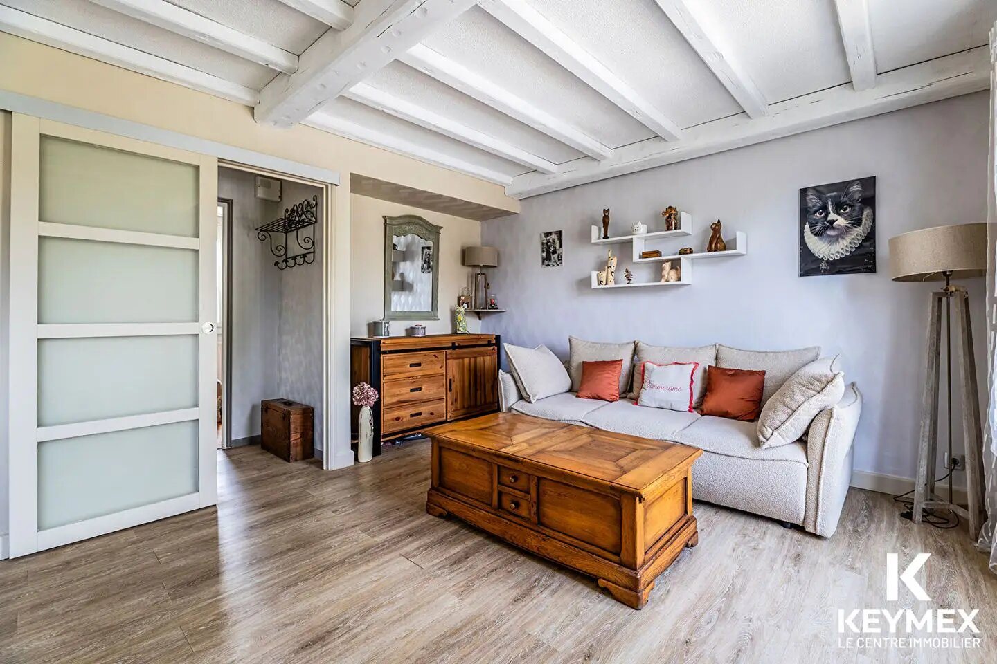Maison à vendre, 102m², Le Mesnil-en-Thelle