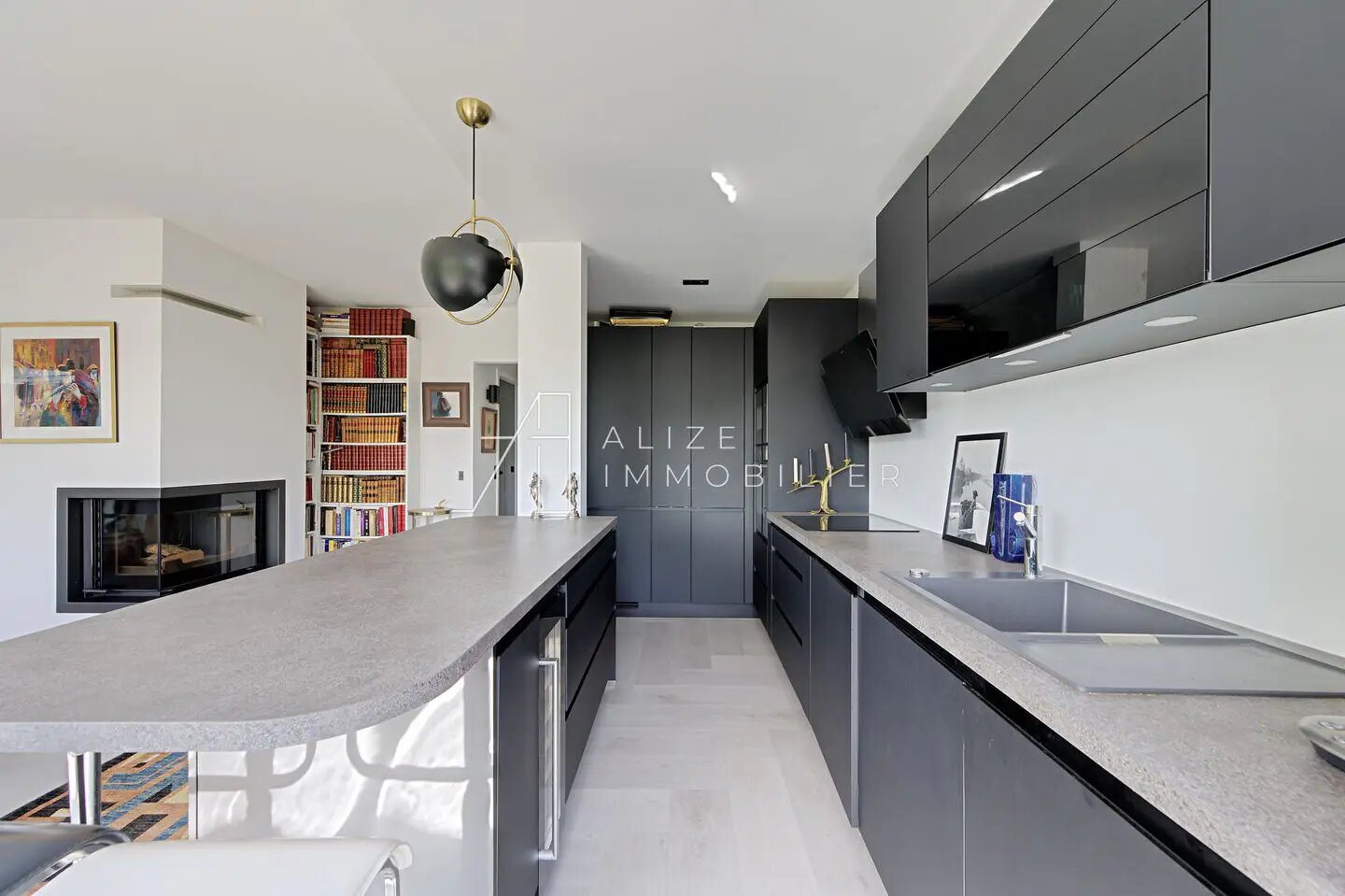 Appartement à vendre, 70m², Le Chesnay-Rocquencourt