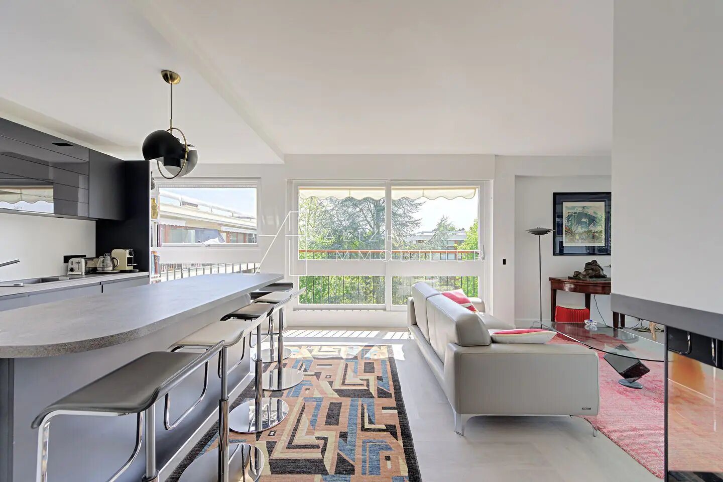 Appartement à vendre, 70m², Le Chesnay-Rocquencourt