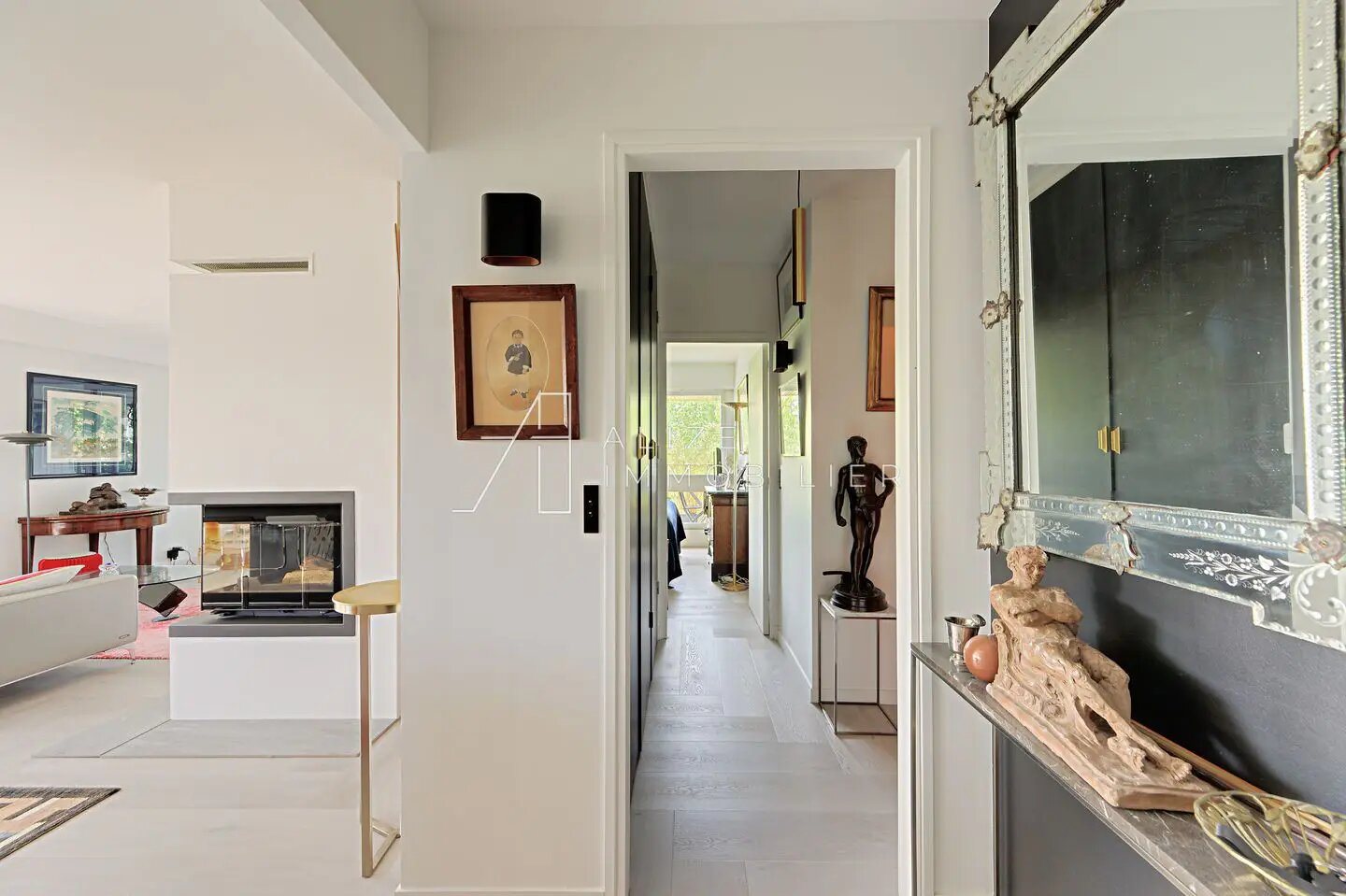 Appartement à vendre, 70m², Le Chesnay-Rocquencourt