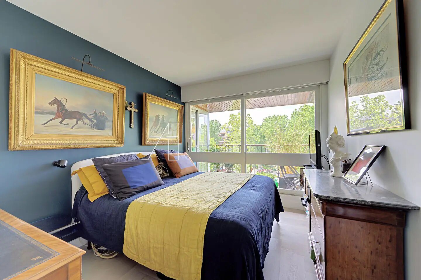 Appartement à vendre, 70m², Le Chesnay-Rocquencourt