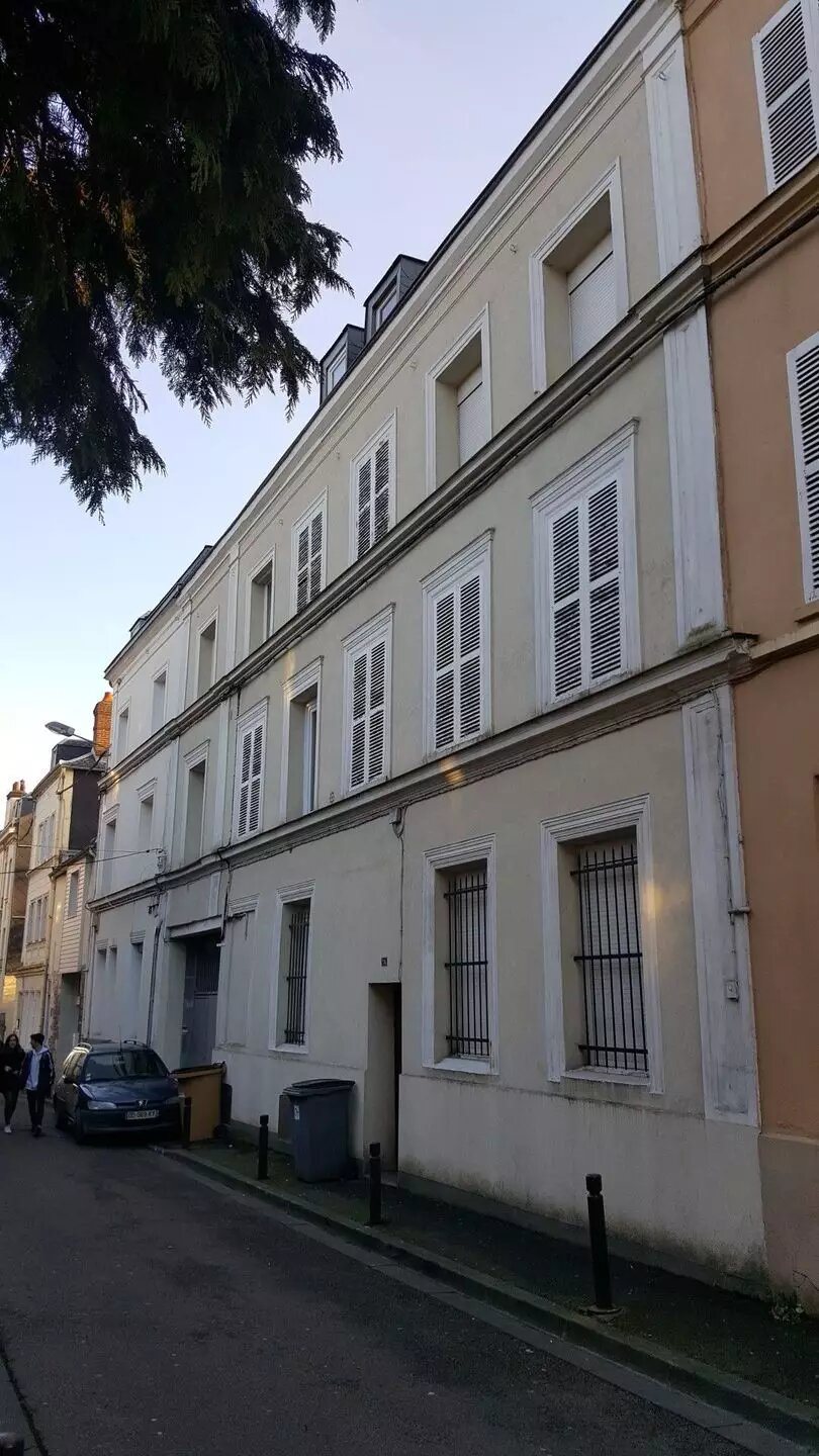 Appartement à vendre, 21m², Rouen