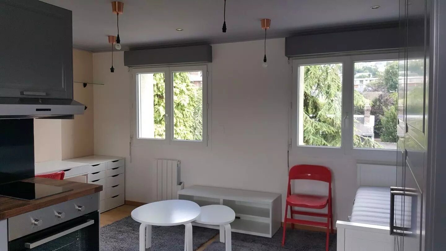 Appartement à vendre, 21m², Rouen