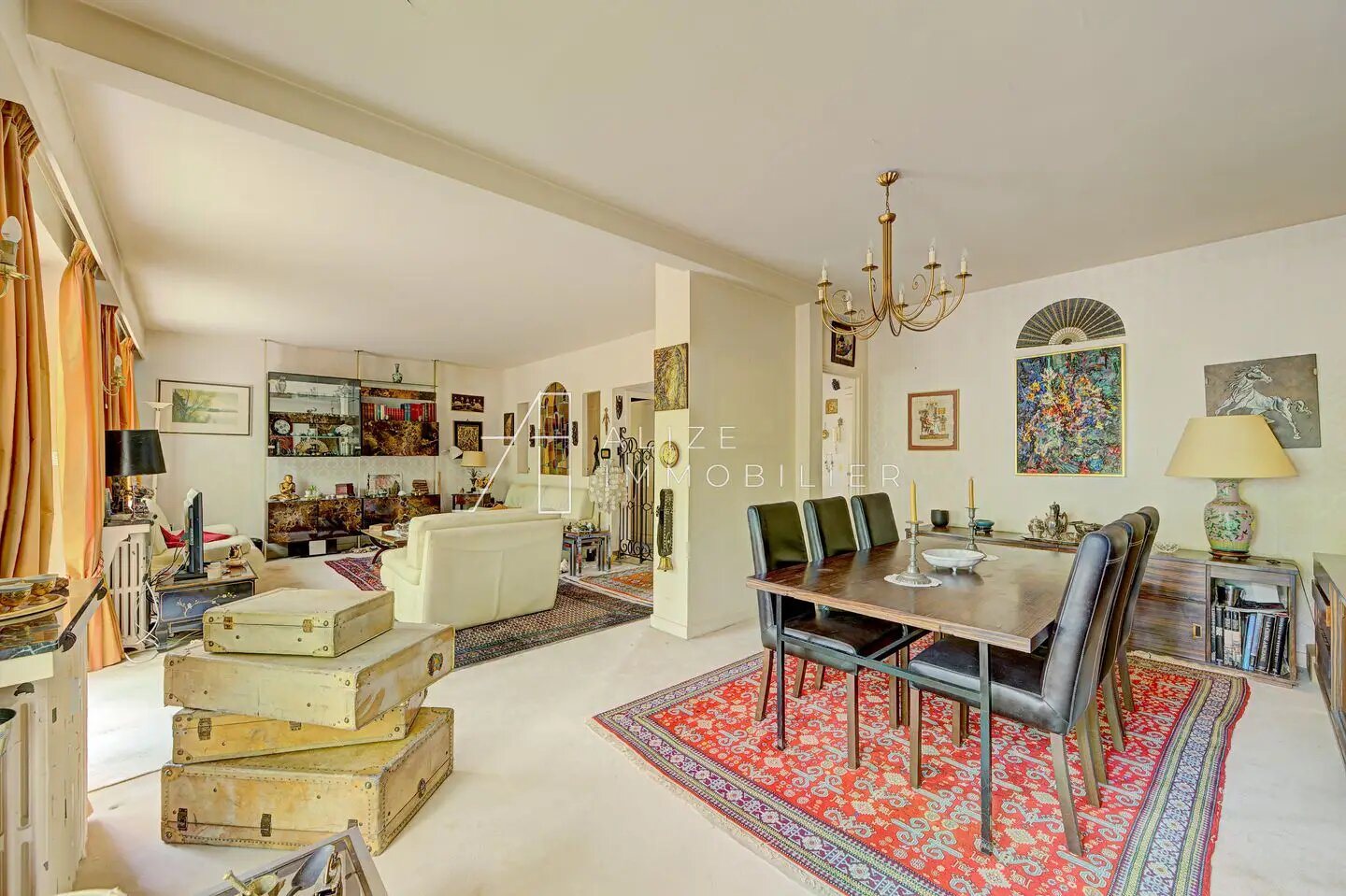 Appartement à vendre, 105m², Versailles