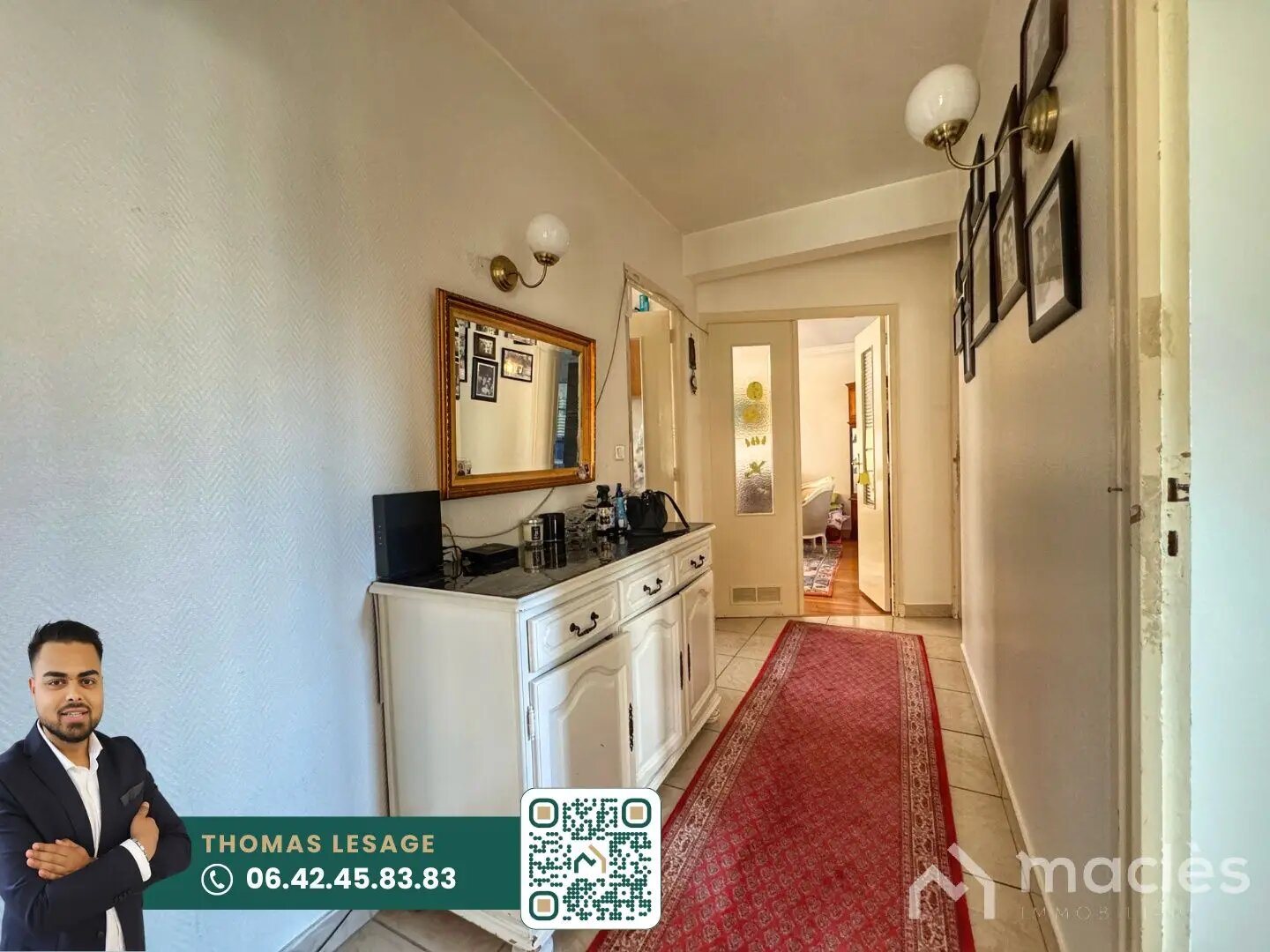 Maison à vendre, 127m², Stains