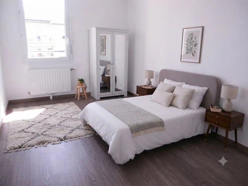 Appartement à vendre, 56m², Décines-Charpieu