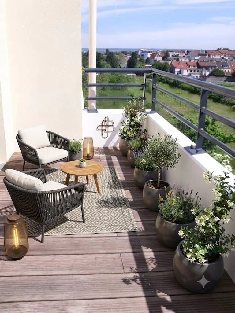 Appartement à vendre, 56m², Décines-Charpieu