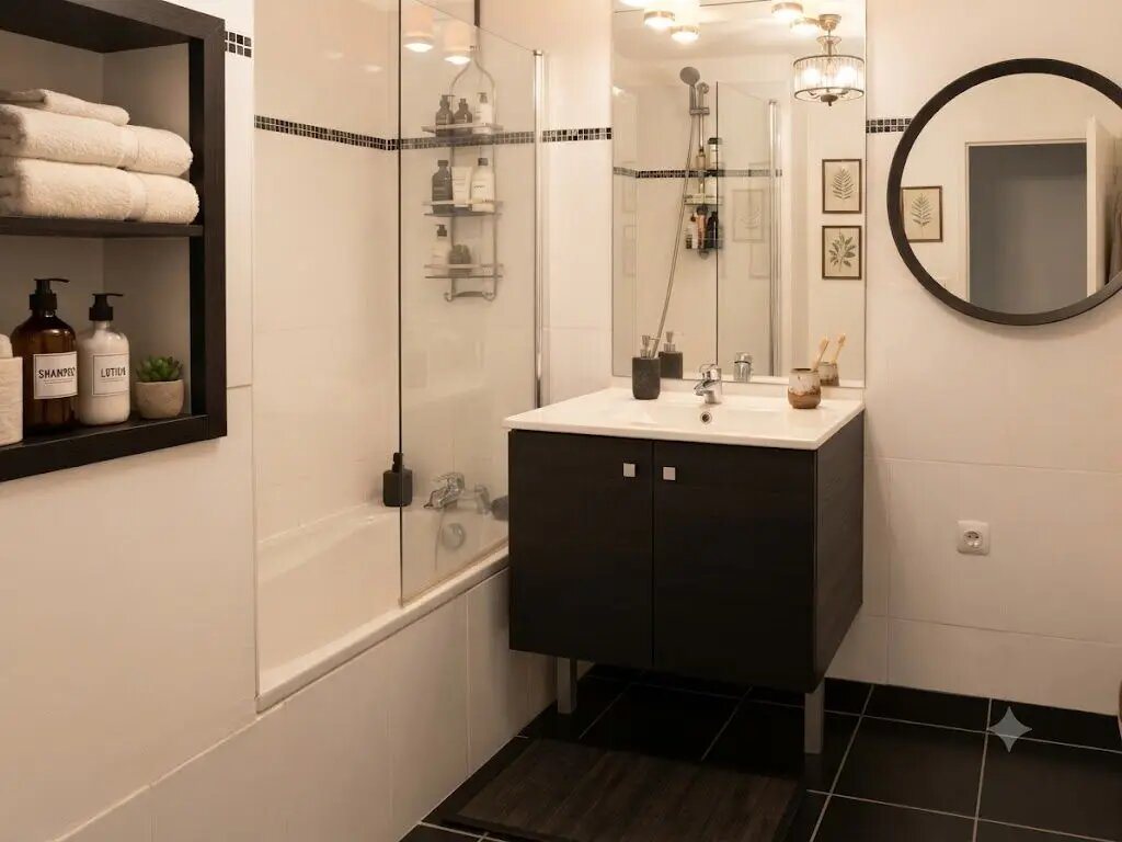 Appartement à vendre, 56m², Décines-Charpieu