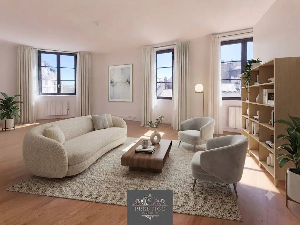 Appartement à vendre, 193m², Saint-Etienne