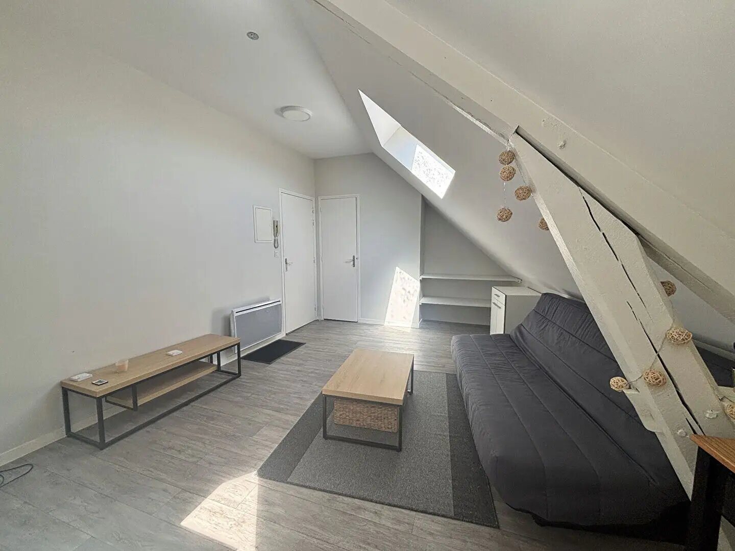 Appartement à louer, 17m², Troyes