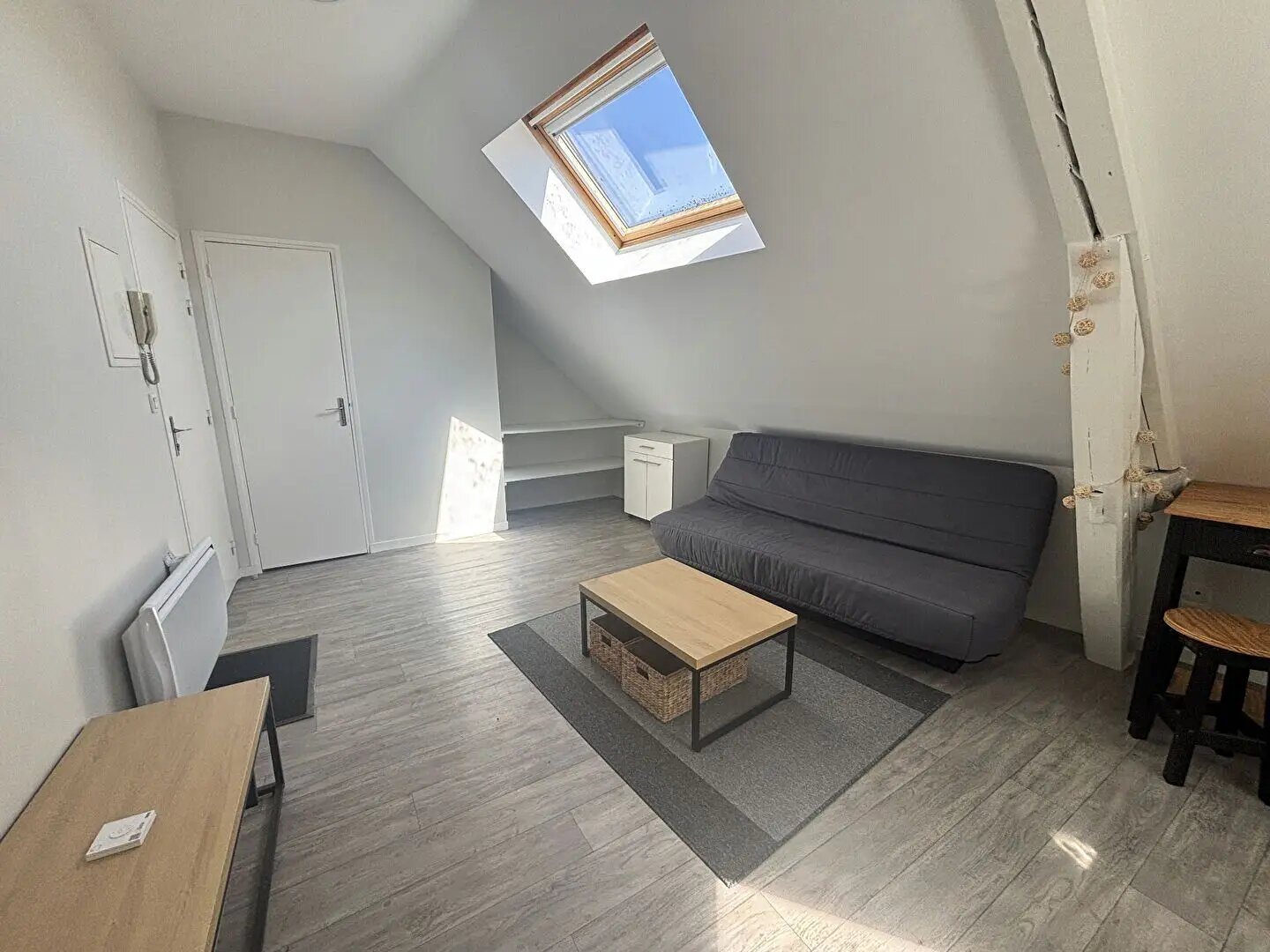 Appartement à louer, 17m², Troyes